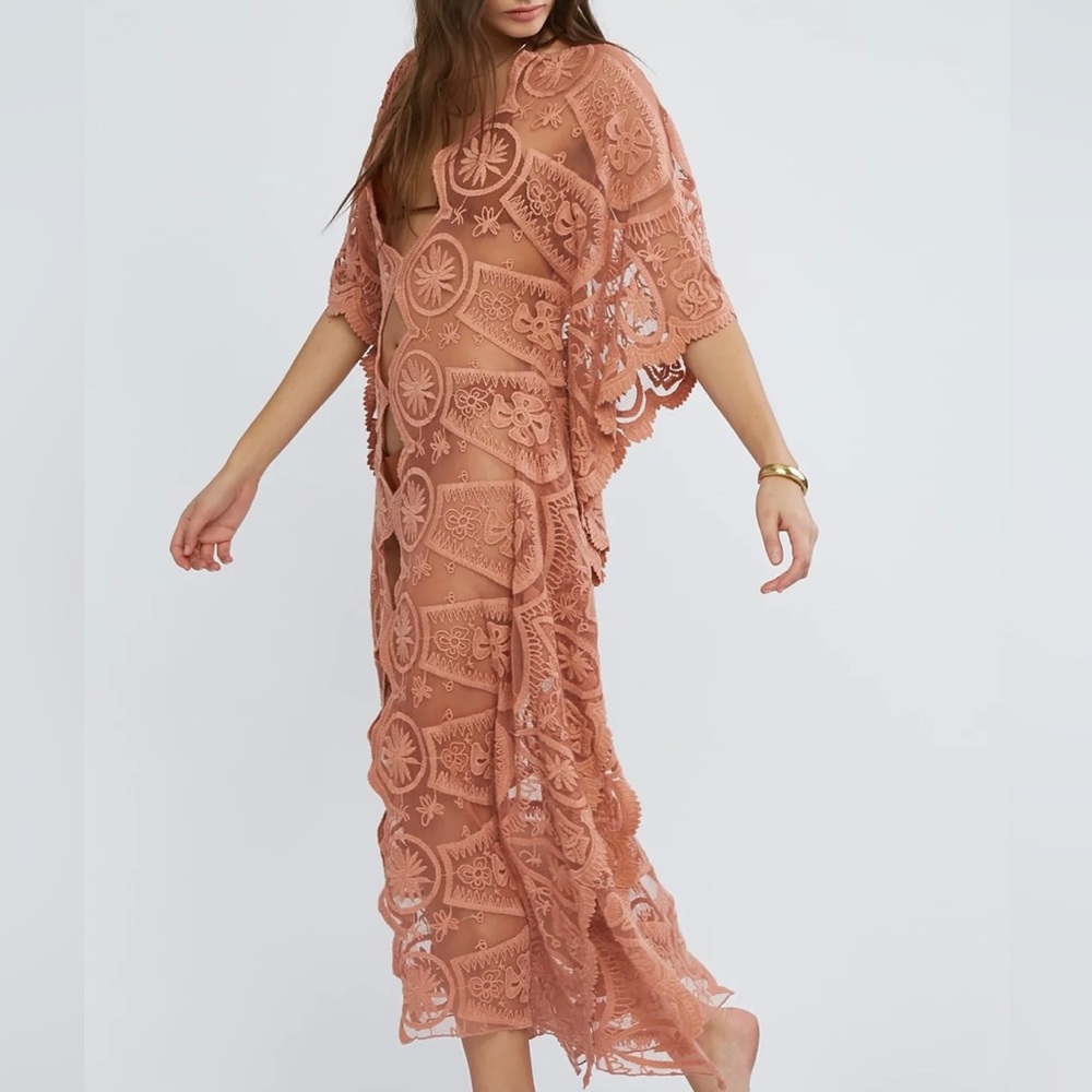Jen’s Pirate Booty Pixie Mykonos Kaftan